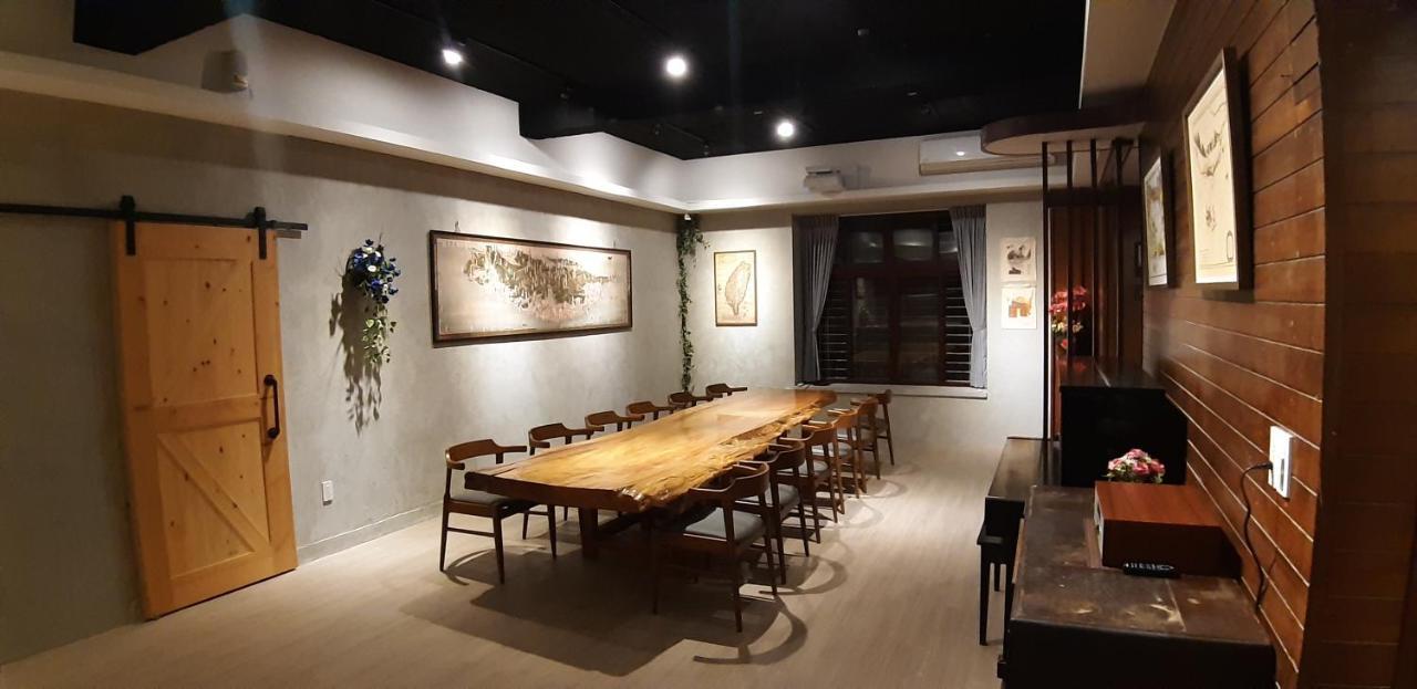 藏風民宿the Wind Guesthouse 2022 Tainan Exterior foto