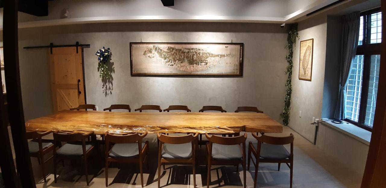 藏風民宿the Wind Guesthouse 2022 Tainan Exterior foto