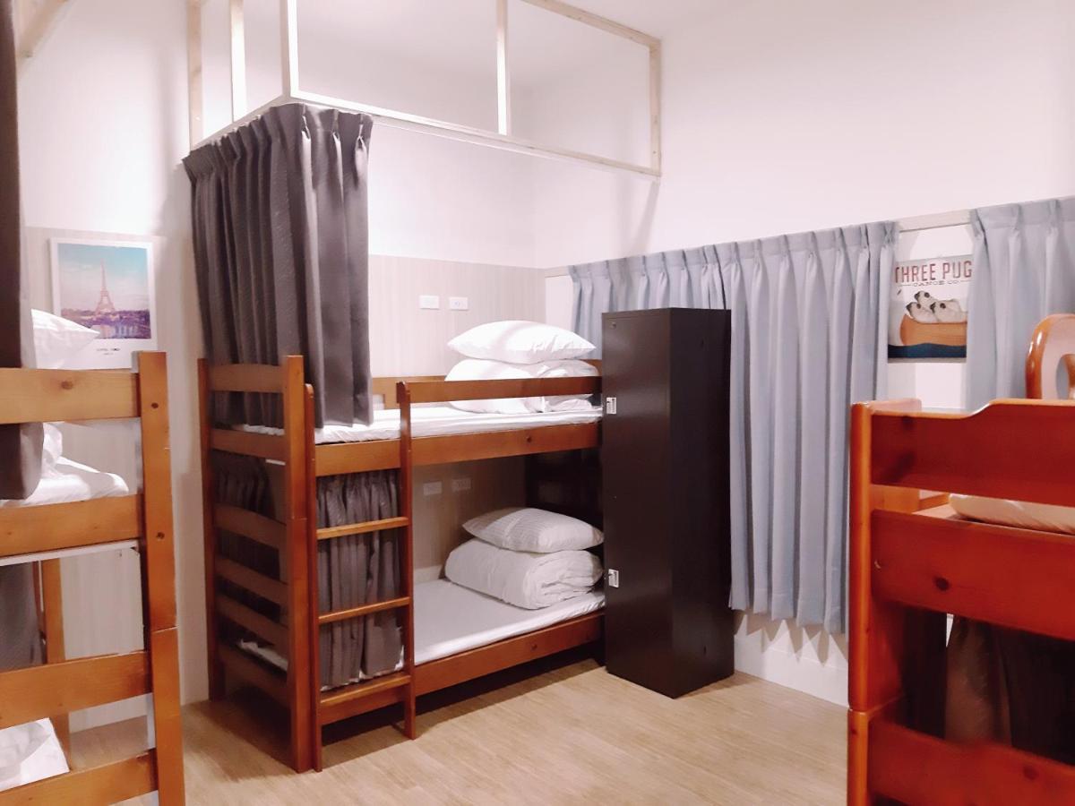藏風民宿the Wind Guesthouse 2022 Tainan Habitación foto