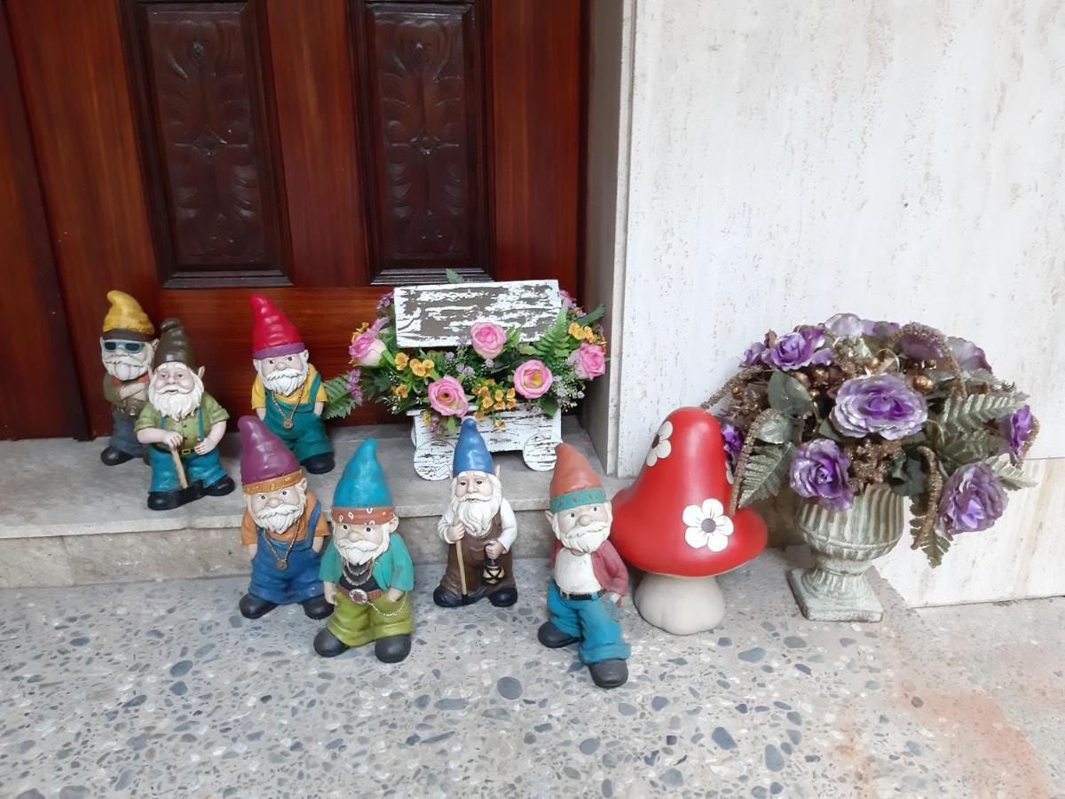 藏風民宿the Wind Guesthouse 2022 Tainan Exterior foto