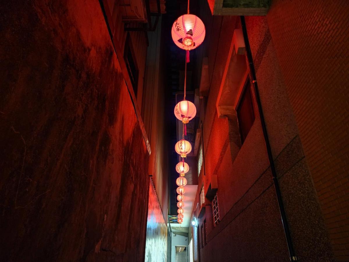 藏風民宿the Wind Guesthouse 2022 Tainan Exterior foto