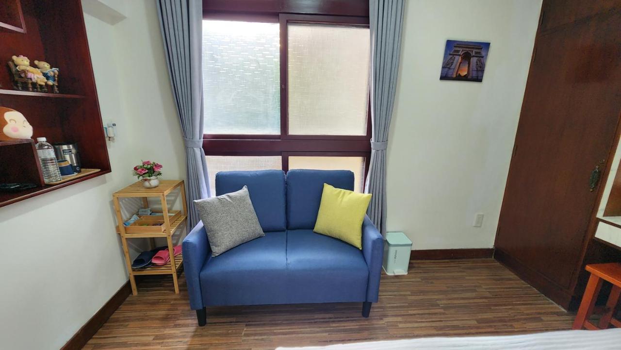 藏風民宿the Wind Guesthouse 2022 Tainan Habitación foto