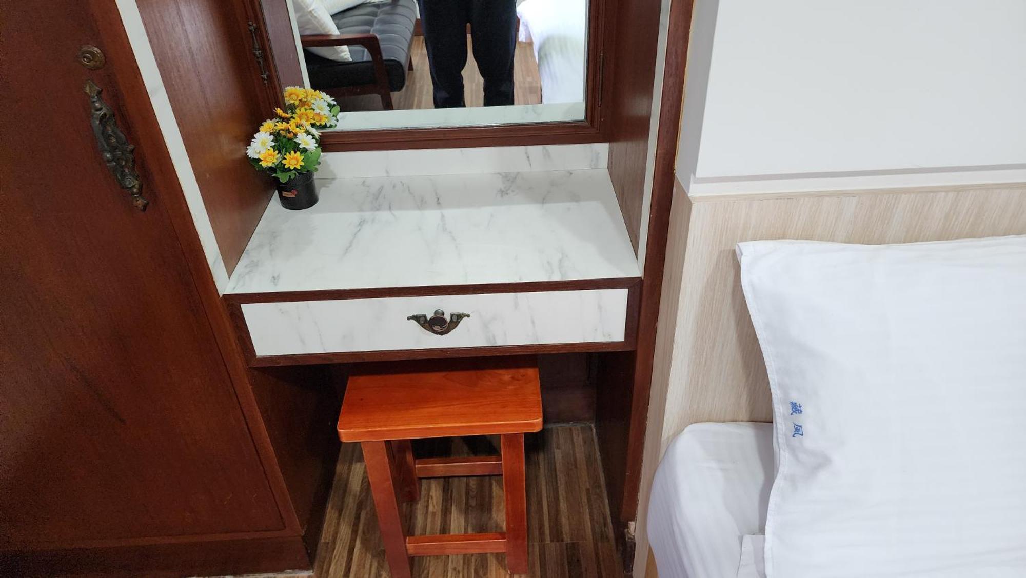 藏風民宿the Wind Guesthouse 2022 Tainan Habitación foto