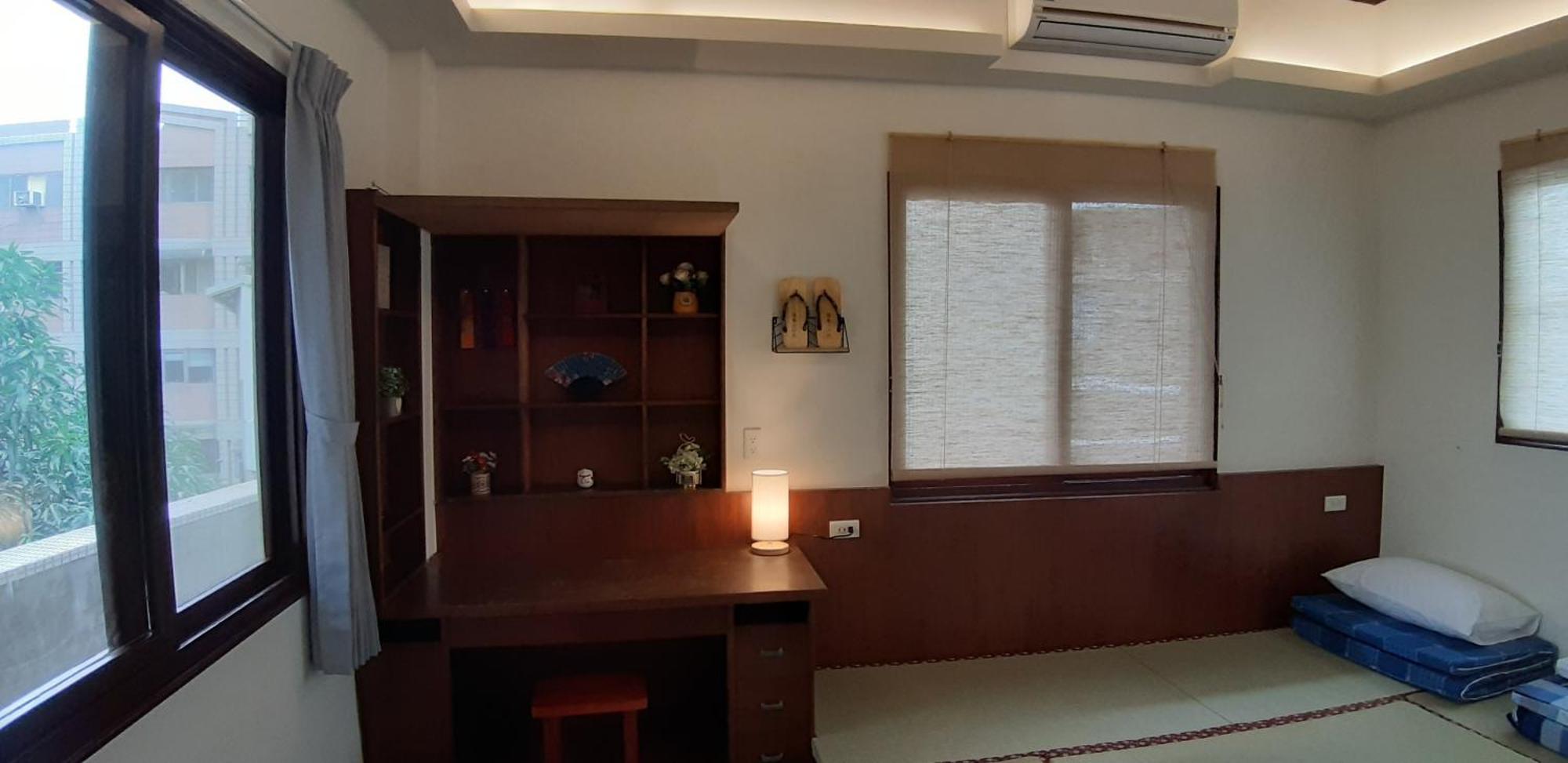 藏風民宿the Wind Guesthouse 2022 Tainan Habitación foto