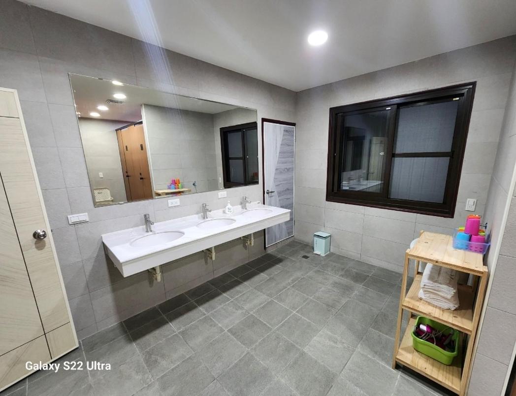 藏風民宿the Wind Guesthouse 2022 Tainan Habitación foto